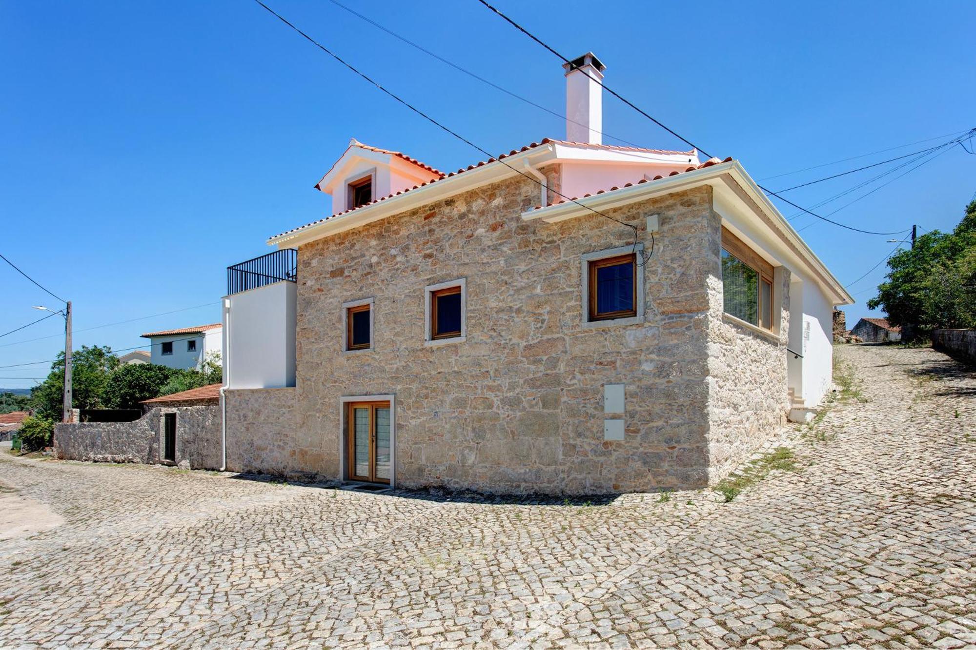 Casa Do Piao - Turismo Rural Anciao Exterior photo